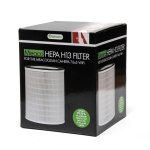 Filtro de repuesto MEACO CA-HEPA 76x5 WiFi H13 HEPA triple capa 2200h