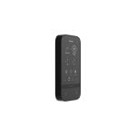 Teclado Ajax KeyPad TouchScreen 5″ IPS Negro RF Jeweller 480×854 px Compatible Hub/ReX 2