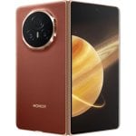 Honor Magic V3 12GB 512GB Schermo pieghevole AMOLED Marrone Android 14 Tripla fotocamera Honor Magic V3 12GB 512GB Schermo pieghevole AMOLED Marrone Android 14 Tripla fotocamera