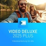 Software di editing video Magix Video Studio Plus AI, effetti creativi, editing multi-camera