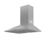 Campana extractora Cata V-6000 X Canalizado/Recirculación 60cm Filtros metálicos e iluminación LED
