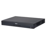 Gravador NVR Dahua WizSense NVR4232-EI 32 canais 1920x1080 6 TB H. 264 PoE 1U Gravador NVR Dahua WizSense NVR4232-EI 32 canais 1920x1080 6 TB H. 264 PoE 1U