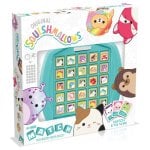 Juego de cartas Winning Moves Squishmallows Top Trumps Match multilingüe para 2+ jugadores