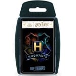 Movimentos Vencedores Top Trumps Harry Potter Hogwarts Heroes Jogo de Cartas Portátil Inglês