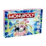 Winning Moves Monopoly Sailor Moon Gioco da tavolo Edizione da collezione Tema esclusivo Winning Moves Monopoly Sailor Moon Gioco da tavolo Edizione da collezione Tema esclusivo