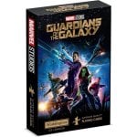 Baraja de Cartas Marvel Guardians of the Galaxy Winning Moves 54 Cartas Coleccionista