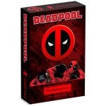 Baraja de cartas Winning Moves Waddingtons No.1 Deadpool edición coleccionista alta resistencia