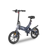 Bicicleta eléctrica UrbanGlide Bike LINX 160 plegable 350W 40km autonomía IPX5 16” Bicicleta eléctrica UrbanGlide Bike LINX 160 plegable 350W 40km autonomía IPX5 16”