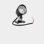 Frontlicht UrbanGlide Lumiere Avant 100 CITY Integration Bike 140 robust und leicht