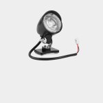 Frontlicht UrbanGlide Lumiere Avant 100 CITY Integration Bike 140 robust leicht