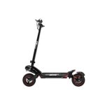 Patinete électrique UrbanGlide AR5Pro 800W Autonomie 40km Suspension double LED XXL Noir