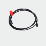 Cable central UrbanGlide 500CT alta durabilidad materiales premium rendimiento fluido bicicleta
