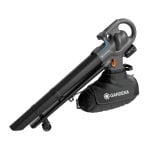 Gardena PowerJet 18V P4A 19V Lithium-Ionen Handgebläse Blas-/Sauggerät 2,5Ah Gardena PowerJet 18V P4A 19V Lithium-Ionen Handgebläse Blas-/Sauggerät 2,5Ah