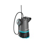 Bomba sumergible Gardena 9018-47 550W 20000 l/h IPX8 agua limpia y sucia 10m cable Bomba sumergible Gardena 9018-47 550W 20000 l/h IPX8 agua limpia y sucia 10m cable