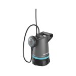 Bomba sumergible Gardena 20000 BASIC 9016-47 550W 20000l/h protección flotador Bomba sumergible Gardena 20000 BASIC 9016-47 550W 20000l/h protección flotador