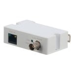 Extensor de rede Dahua LR1002 Conversor RJ45 para BNC 10/100 Mbit/s até 1000m