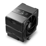 Refroidissement par air Sudokoo Socket AM5 SK700V 220 W pour overclocking et flux d'air élevé Refroidissement par air Sudokoo Socket AM5 SK700V 220 W pour overclocking et flux d'air élevé