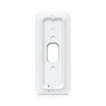 Caja de superficie Ubiquiti UACC-G4 Doorbell Pro PoE-Gang Box Aluminio Blanco