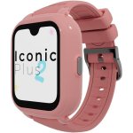 SaveFamily Iconic Plus 2 4G GPS WiFi 1.78" Ecrã Táctil Rosa Tamanho Único IP67