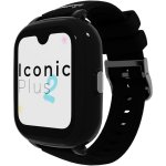 SaveFamily Iconic Plus 2 4G GPS 1.78" Full HD Preto IP67 Criança Monitorização Saúde SOS
