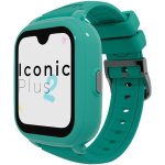 SaveFamily Iconic Plus 2 4G GPS 1,78" Ecrã Digital Menta Tamanho Único IP67 SOS