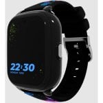 SaveFamily Iconic Plus 2 4G GPS 1.78" Touchscreen Schwarz/Multi Einheitsgröße IP67 SOS Gesichtserkennung