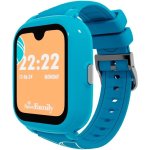 SaveFamily Iconic Plus 2 4G GPS 1.78" Full HD Azul Tamanho Único IP67