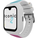 SaveFamily Iconic Plus 2 4G GPS 40mm Ecrã Full HD Multicolor Infantil IP67 SOS