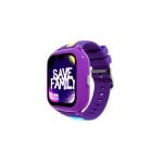 SaveFamily Iconic Plus 2 4G GPS WiFi Smartwatch mit AI-Videoanruf und Gesichtsentsperrung SaveFamily Iconic Plus 2 4G GPS WiFi Smartwatch mit AI-Videoanruf und Gesichtsentsperrung