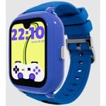 Smartwatch SaveFamily Iconic Plus 2 4G com pulseiras intercambiáveis, controlo parental, saúde infantil, GPS, IA e desbloqueio facial Smartwatch SaveFamily Iconic Plus 2 4G com pulseiras intercambiáveis, controlo parental, saúde infantil, GPS, IA e desbloqueio facial