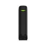 Ajax MotionProtect Vorhangmelder Schwarz Kabelloser PIR-Vorhang 15m IP54 Haustierimmunität Ajax MotionProtect Vorhangmelder Schwarz Kabelloser PIR-Vorhang 15m IP54 Haustierimmunität