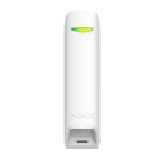Ajax MotionProtect Vorhangmelder Weiß PIR Innen IP54 Winkel 90° Wandmontage Ajax MotionProtect Vorhangmelder Weiß PIR Innen IP54 Winkel 90° Wandmontage