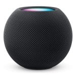 Apple Around Wireless-Lautsprecher mit Siri- und Touch-Steuerung, Wi-Fi 4 und 360°-Audio