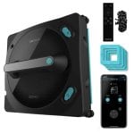 Fensterputzroboter Cecotec Conga Windroid 1490 TwerkingSpray 8 Modi Vibrationsmopp App