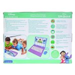 Portátil educativo Disney Lexibook Lilo y Stitch 124 actividades inglés/español pantalla 5,1x9,7cm