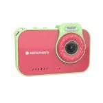 Appareil photo numérique compact AgfaPhoto Realikids Cam étanche 2 12 MP HD avec filtres selfie et jeux Appareil photo numérique compact AgfaPhoto Realikids Cam étanche 2 12 MP HD avec filtres selfie et jeux