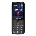 MaxCom MM445 4G Dual-SIM 2,8″ 1700 mAh 0,3 MP Schwarzes Mobiltelefon MaxCom MM445 4G Dual-SIM 2,8″ 1700 mAh 0,3 MP Schwarzes Mobiltelefon