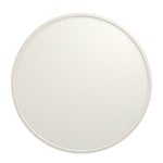 Plafón LED JANDEI 48W CCT 60cm cambio de temperatura de color marco blanco