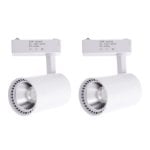 Foco de carril LED JANDEI 30W 2200 lúmenes 6000K 45º blanco frío