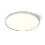 Plafón LED JANDEI 36W CCT Marco Blanco Selector Temperatura Ø40cm H3cm