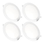 Downlight JANDEI JND-7802P02 18W 3000K Extraplano 1440 lm Bianco