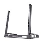 Metallschublade für Mikrotik SR-10U Rack Schwarz 10U 511x318x507 mm Metallschublade für Mikrotik SR-10U Rack Schwarz 10U 511x318x507 mm