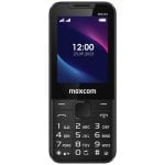 MaxCom Classic MM248 4G Dual-SIM-Mobiltelefon 2,4 Zoll 240 x 320 Schwarz FM-Radio 82,3 g MaxCom Classic MM248 4G Dual-SIM-Mobiltelefon 2,4 Zoll 240 x 320 Schwarz FM-Radio 82,3 g