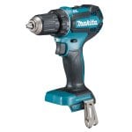 Berbequim sem escova Makita DDF485Z 18V com bateria de 1900RPM, 1,7kg, mandril de 13mm Berbequim sem escova Makita DDF485Z 18V com bateria de 1900RPM, 1,7kg, mandril de 13mm