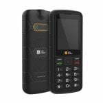 AGM M9 Dual SIM 2,4″ Bluetooth 1000mAh Schwarzes Mobiltelefon AGM M9 Dual SIM 2,4″ Bluetooth 1000mAh Schwarzes Mobiltelefon