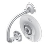 Soporte Ubiquiti NBE-16-WM para NanoBeam, blanco, 1 pieza Soporte Ubiquiti NBE-16-WM para NanoBeam, blanco, 1 pieza