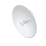 Ripetitore da parete Ubiquiti PowerBeamAC Gen2 5 GHz 400 Mbit/s 25 dBi, bianco