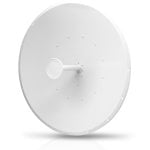 Antena Ubiquiti AF-5G34-S45 34 dBi 5.1-5.8 GHz Polarización dual VSWR 1,4:1 Antena Ubiquiti AF-5G34-S45 34 dBi 5.1-5.8 GHz Polarización dual VSWR 1,4:1