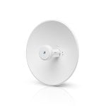 Antena Ubiquiti PowerBeam 2AC 2.4 GHz 18 dBi PoE Gigabit MIMO Dual-Polaridad Antena Ubiquiti PowerBeam 2AC 2.4 GHz 18 dBi PoE Gigabit MIMO Dual-Polaridad