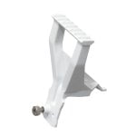 Soporte de antena Mikrotik nRayAIM-DH1 Blanco compatible con nRAY Soporte de antena Mikrotik nRayAIM-DH1 Blanco compatible con nRAY